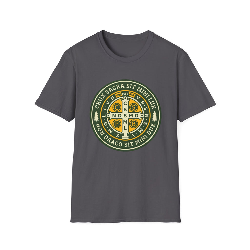 St. Benedict Medal T-Shirt