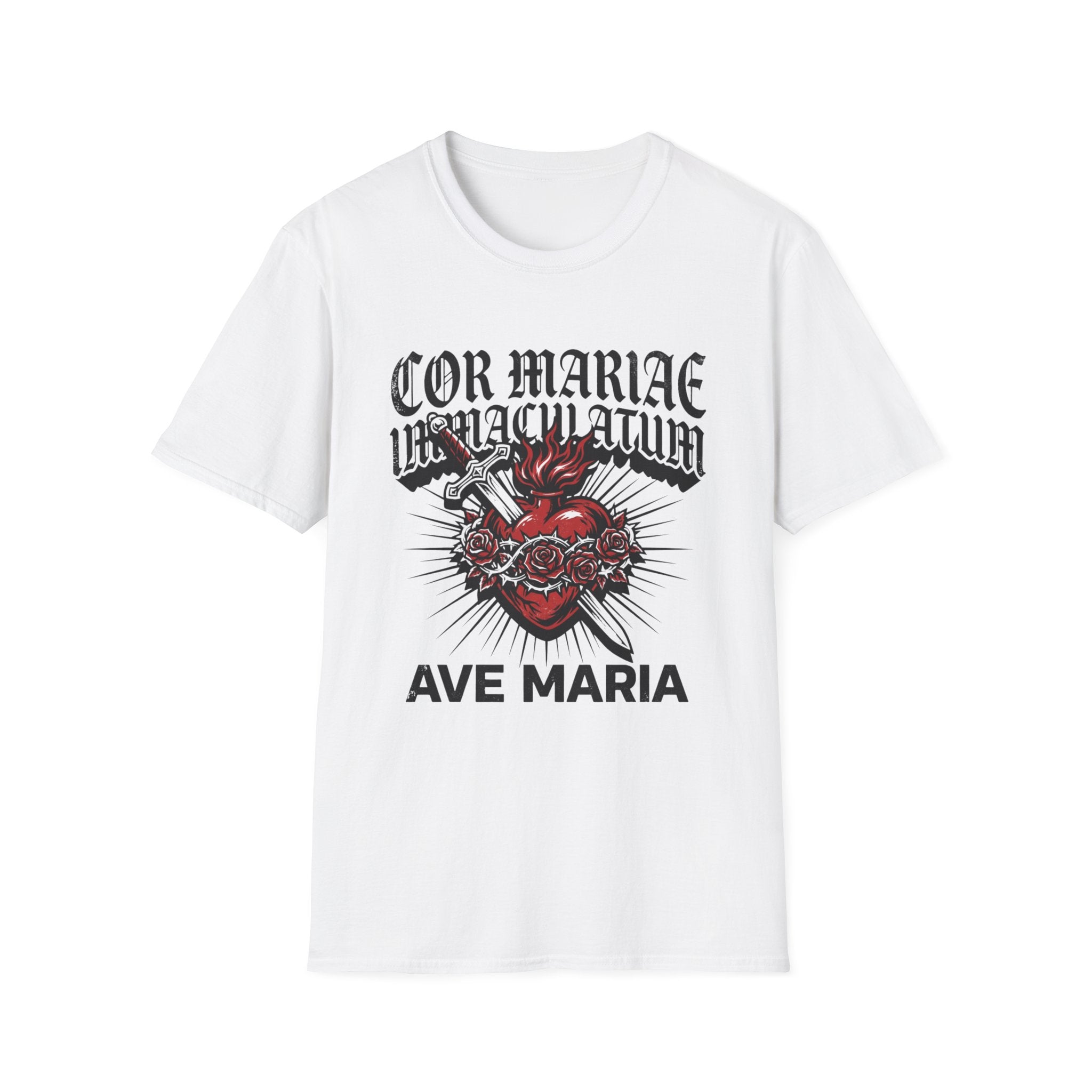 Immaculate Heart T-Shirt