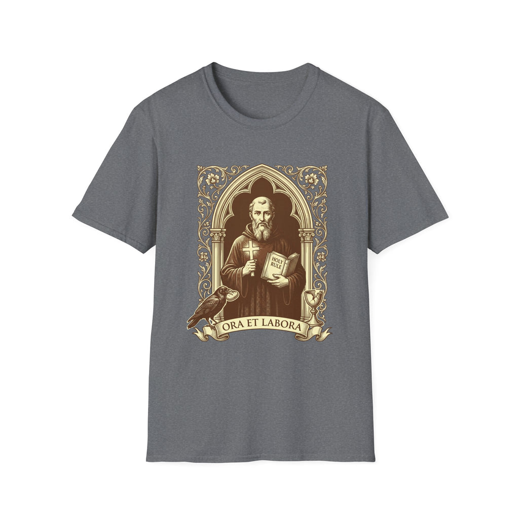 Ora Et Labora T-Shirt