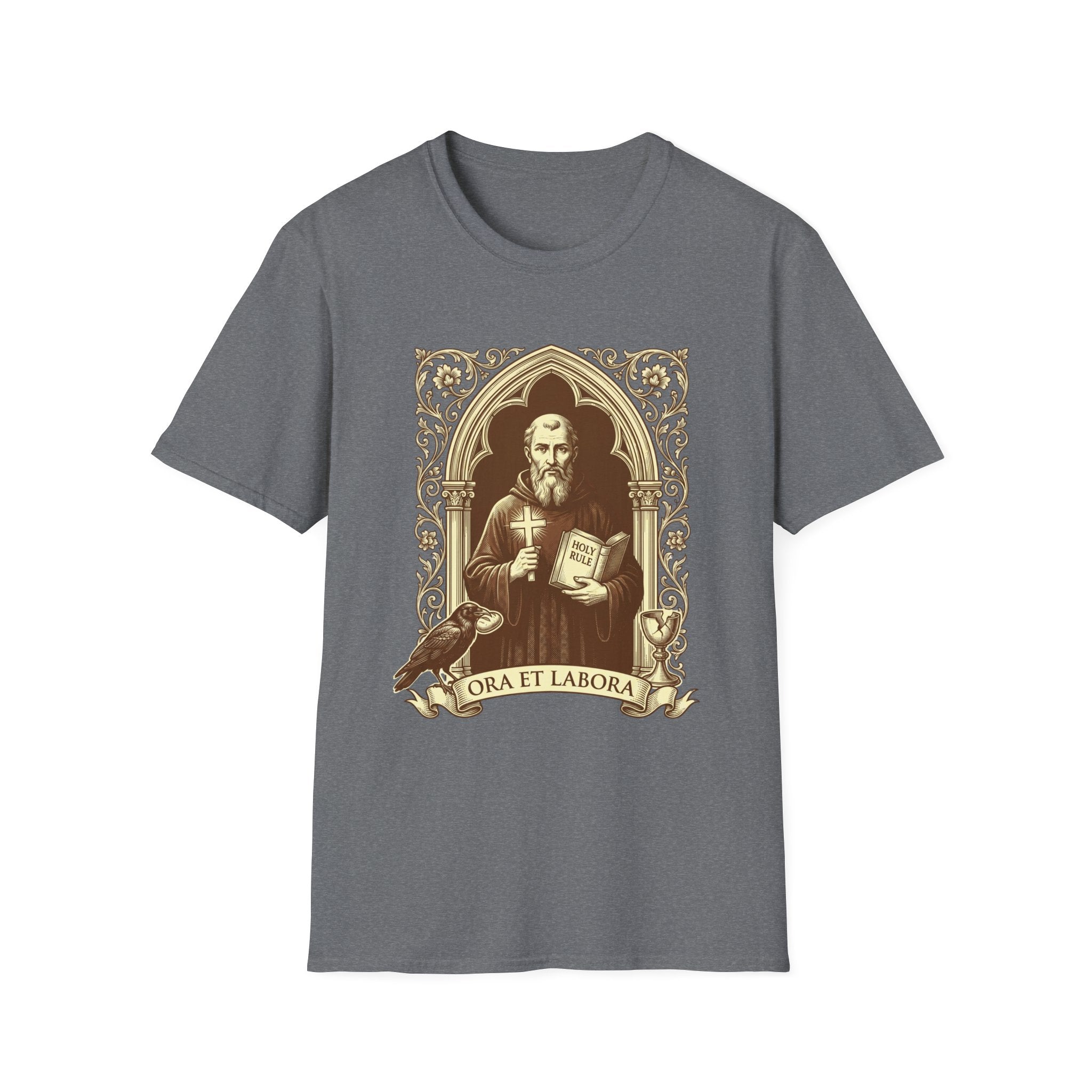 Ora Et Labora T-Shirt