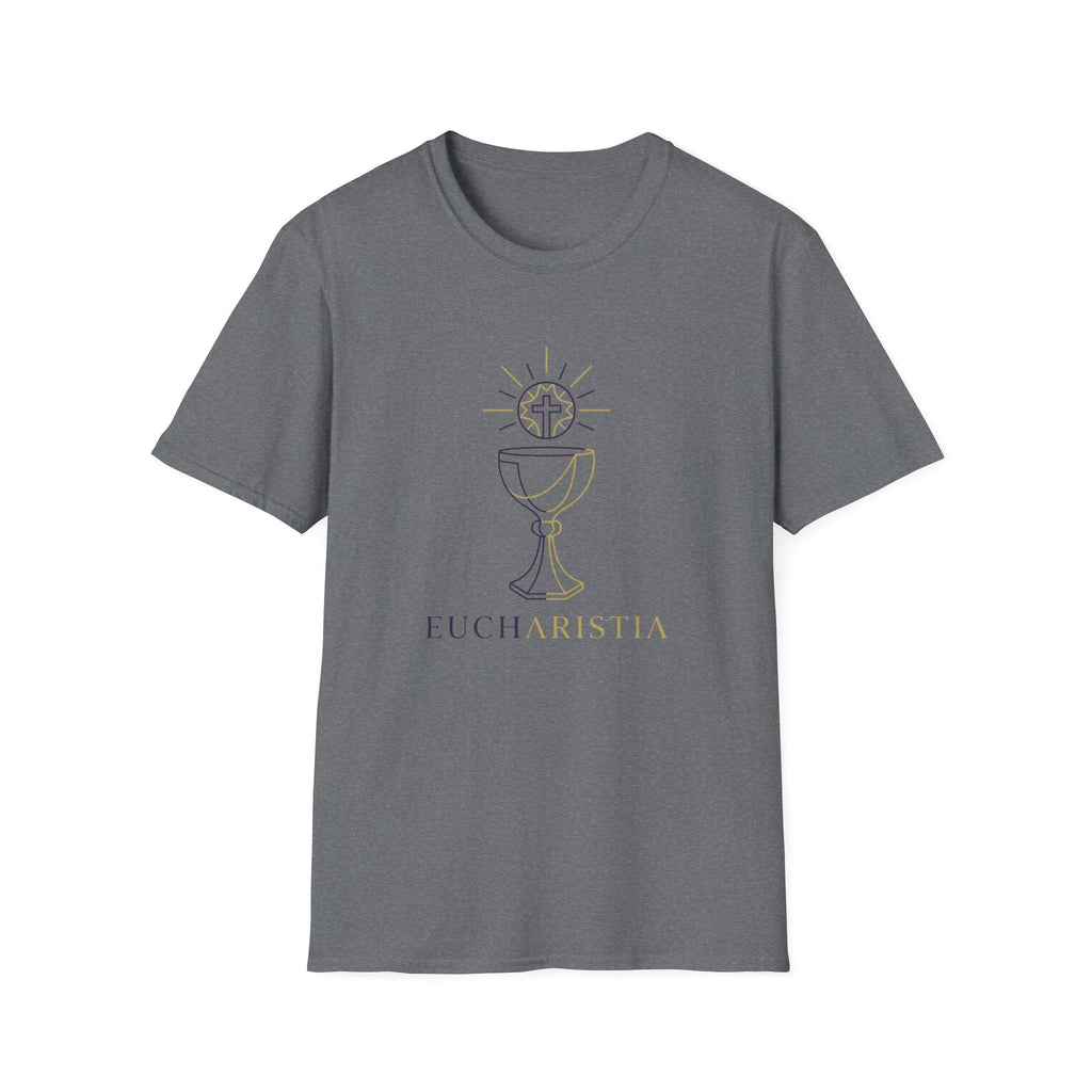 Eucharistia Chalice T-Shirt