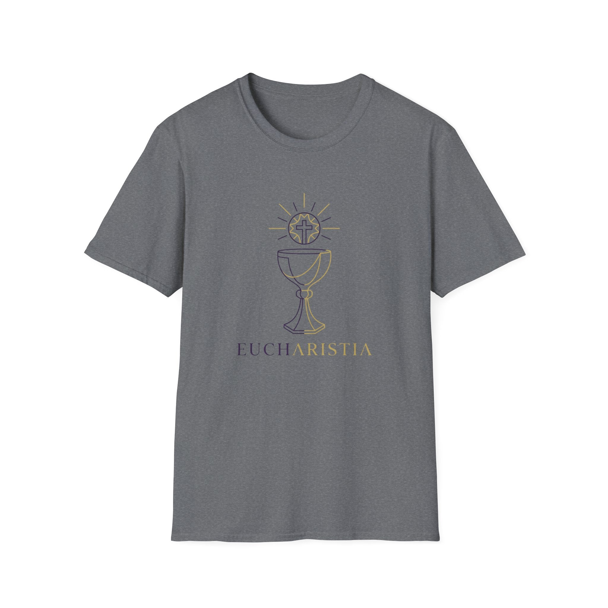 Eucharistia Chalice T-Shirt