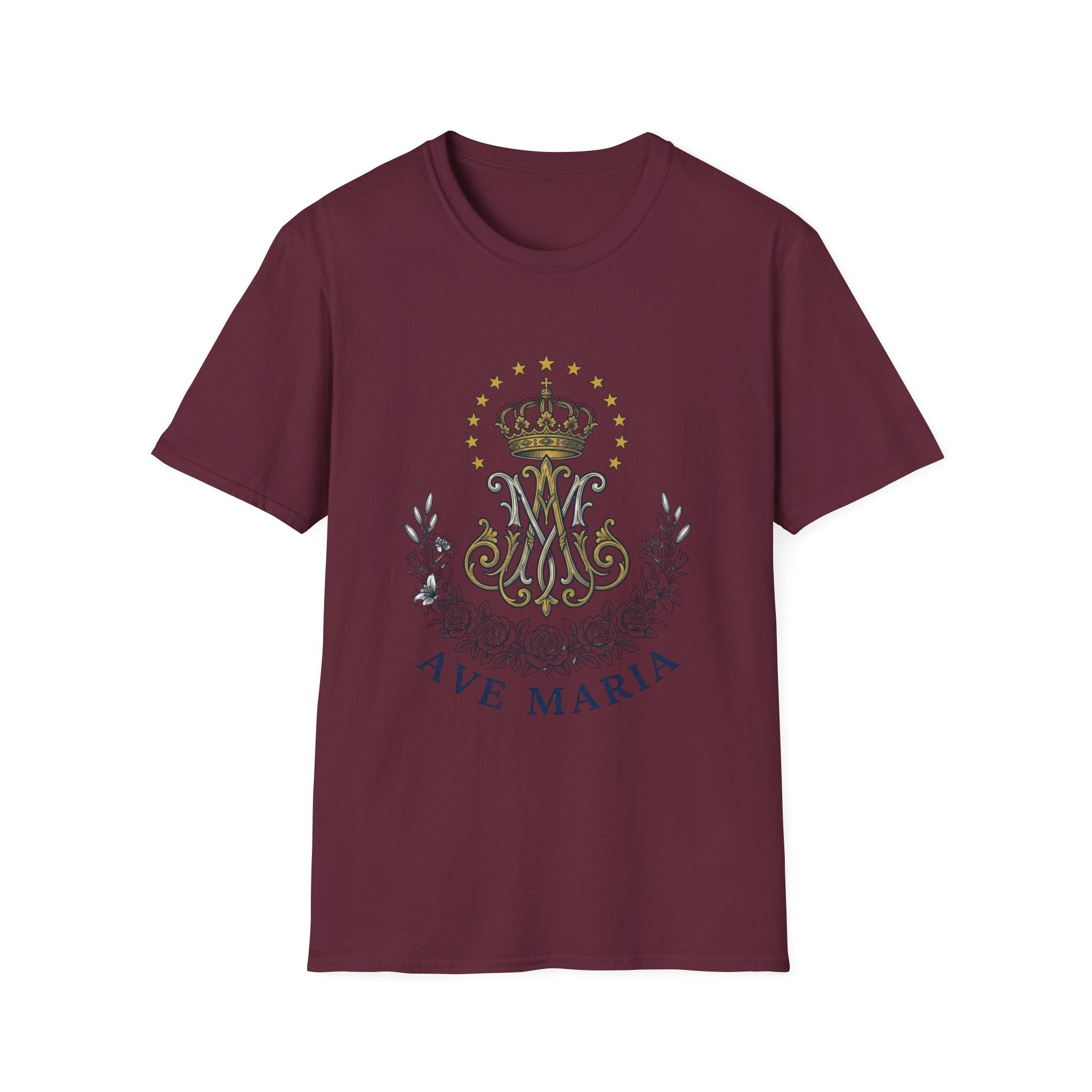Marian Monogram T-Shirt