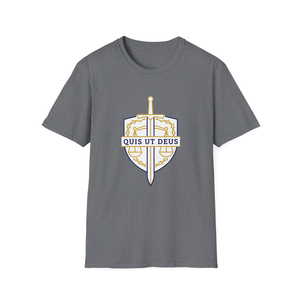 Quis Deus T-Shirt