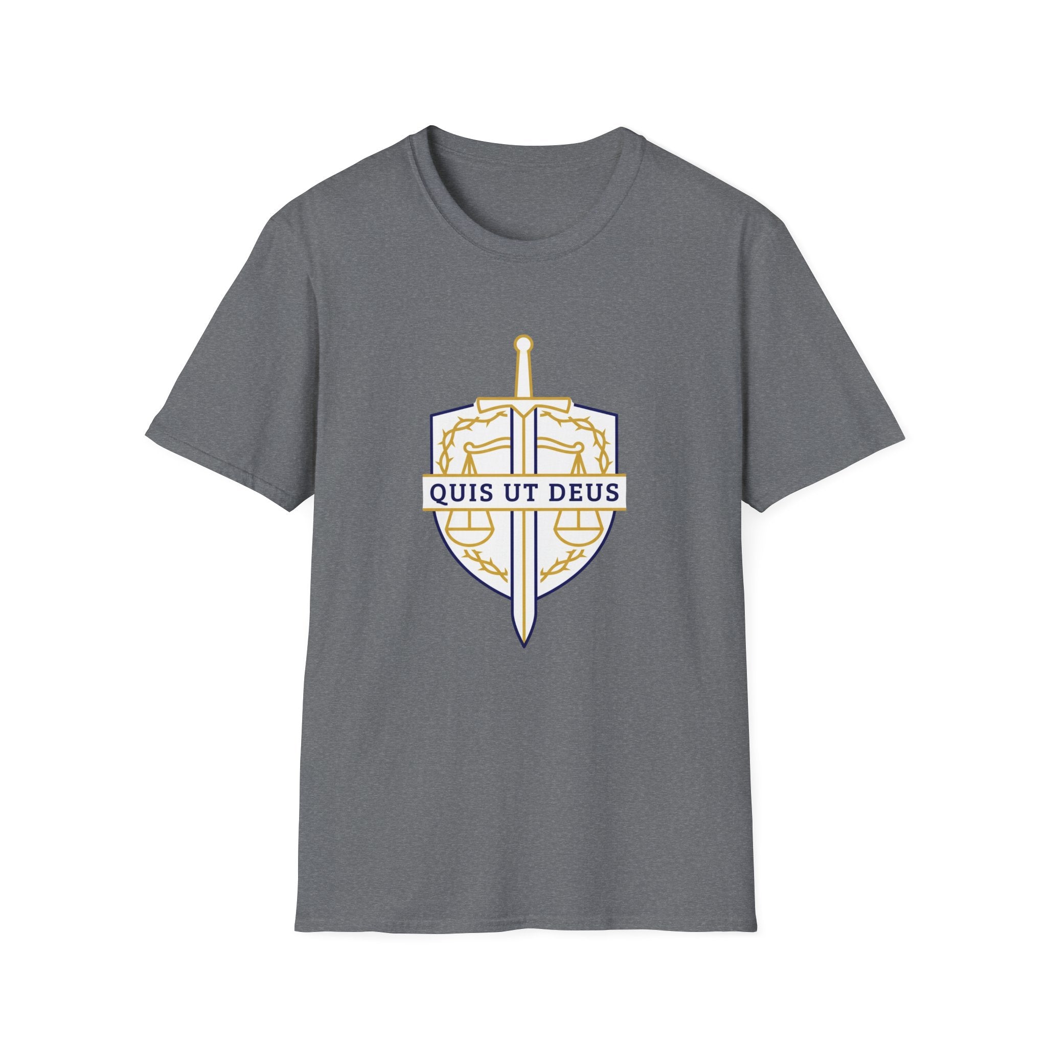 Quis Deus T-Shirt