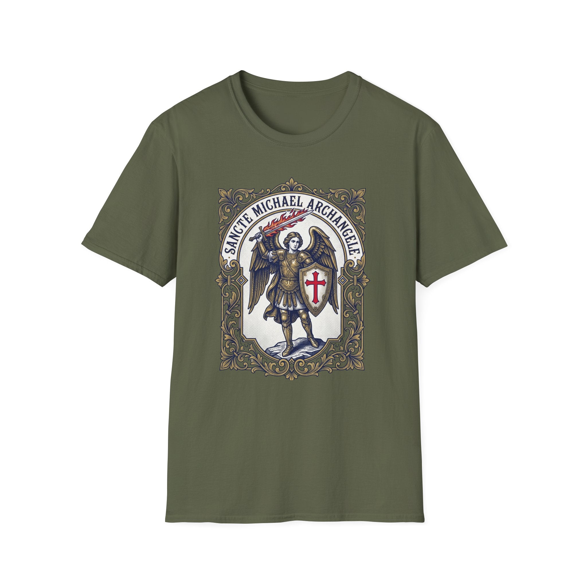 Sancte Michael T-Shirt