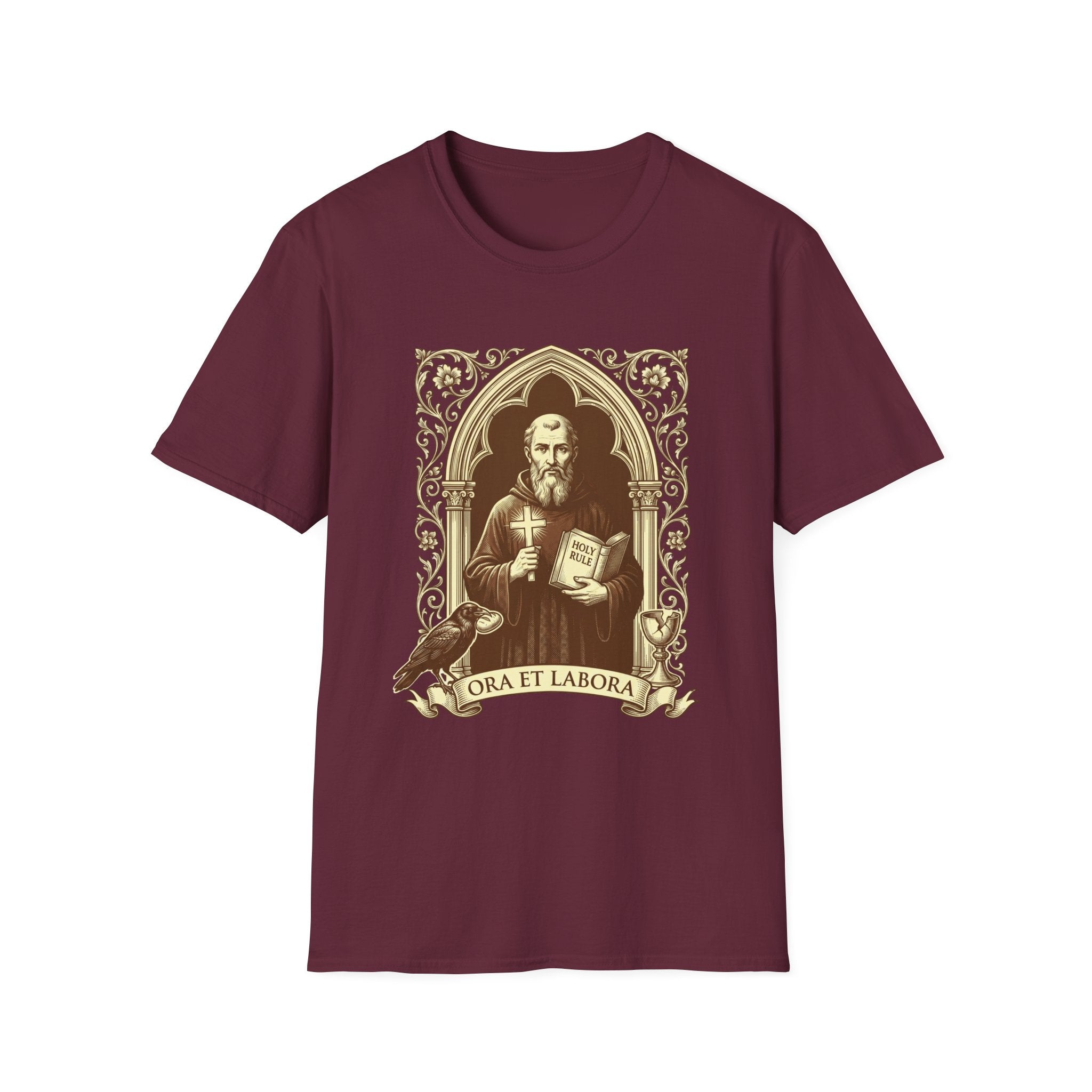 Ora Et Labora T-Shirt