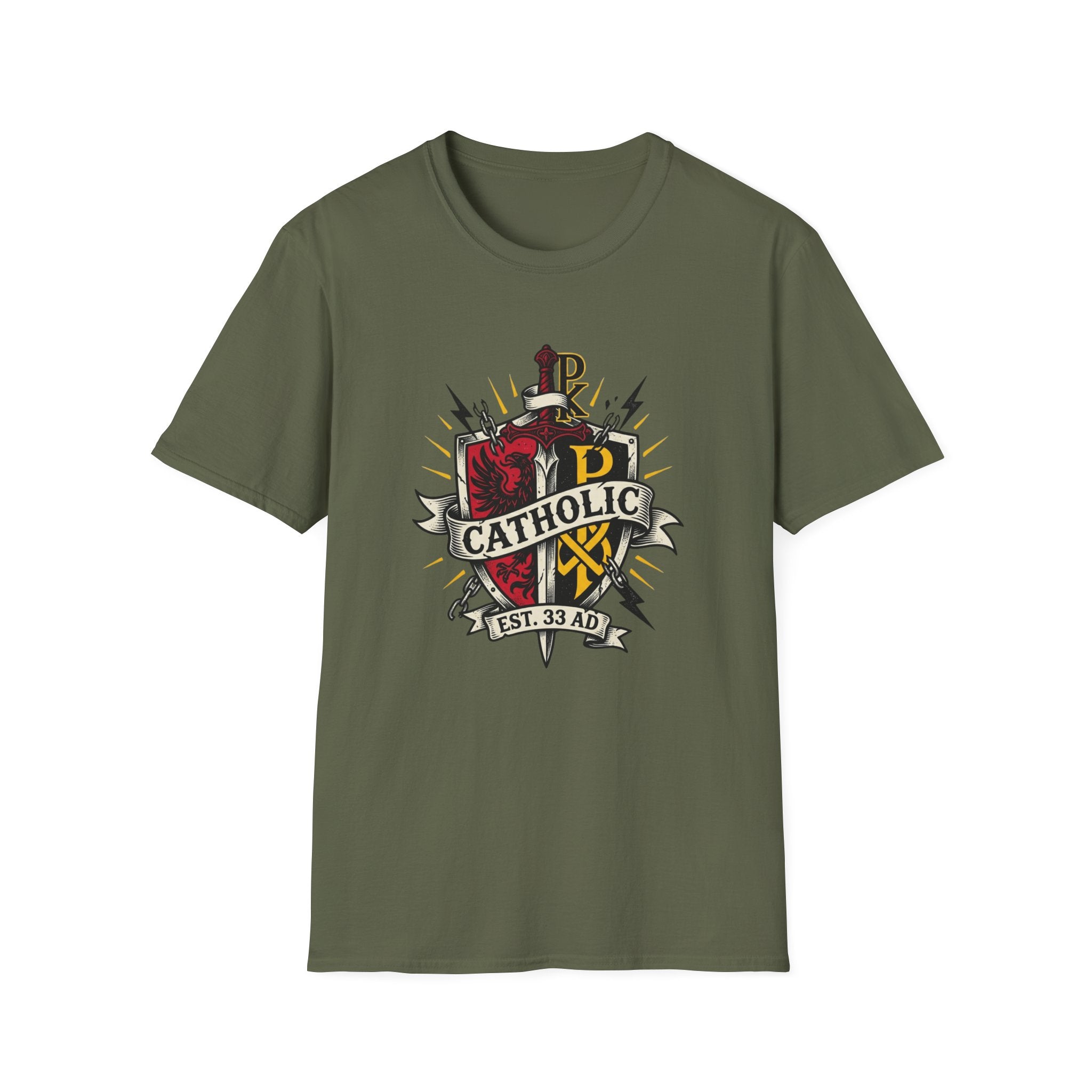 Catholic Heritage T-Shirt