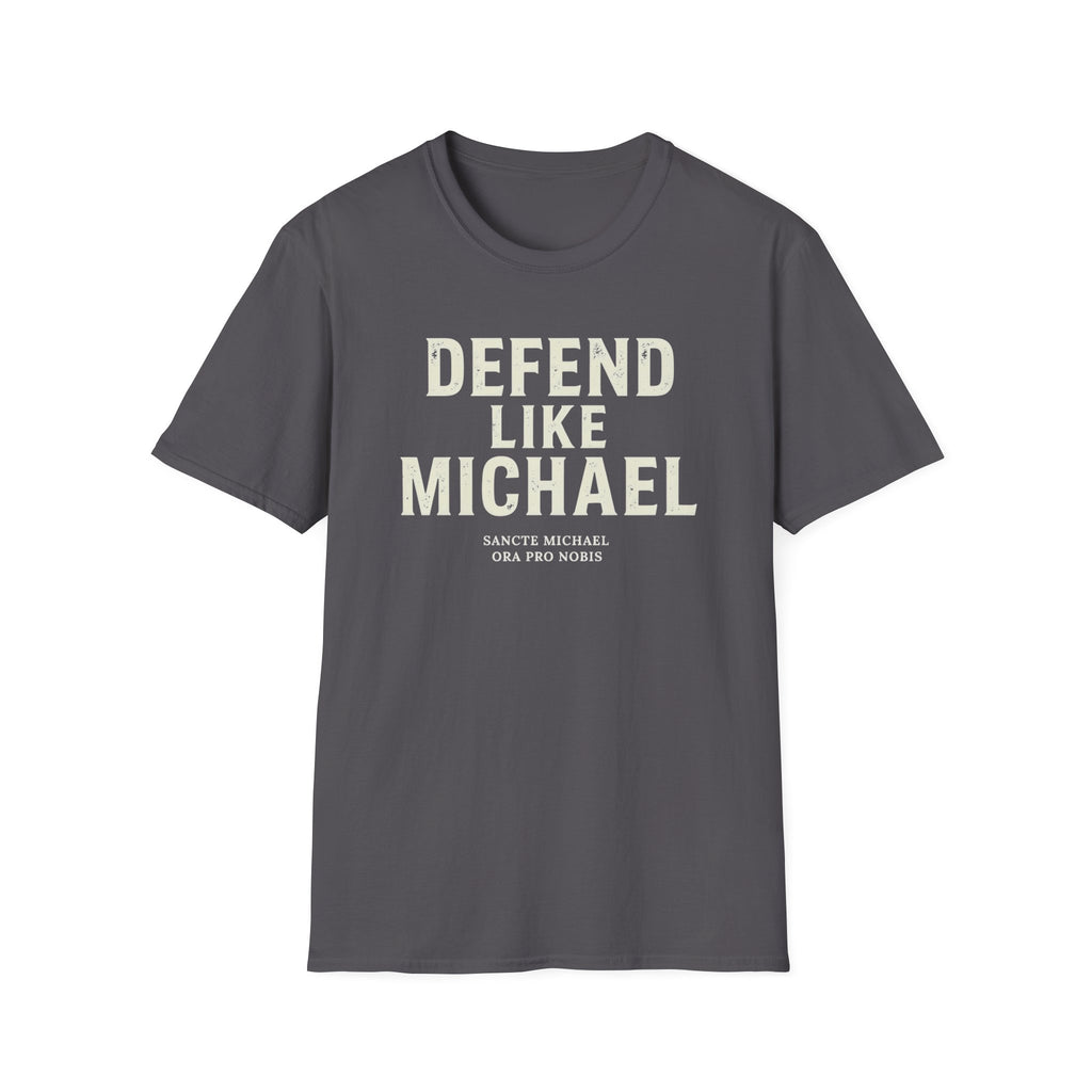Defend Like Michael T-Shirt