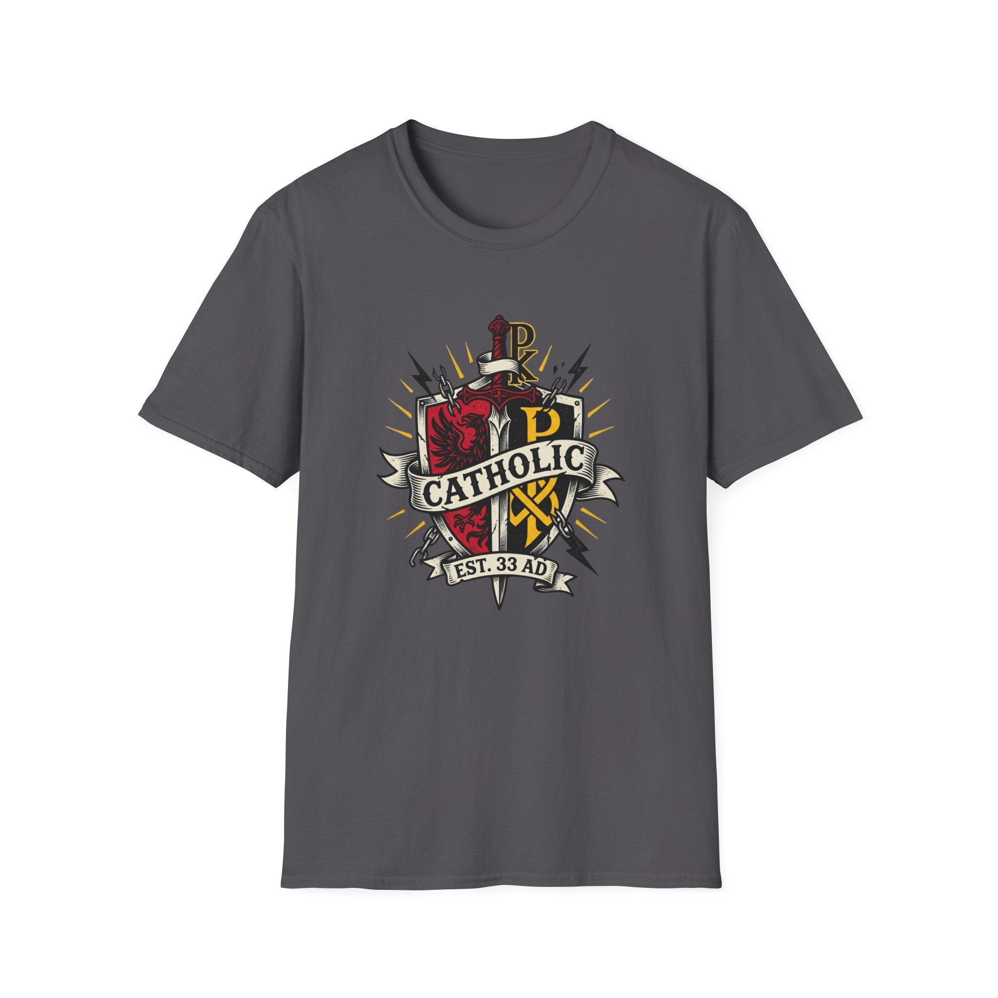 Catholic Heritage T-Shirt
