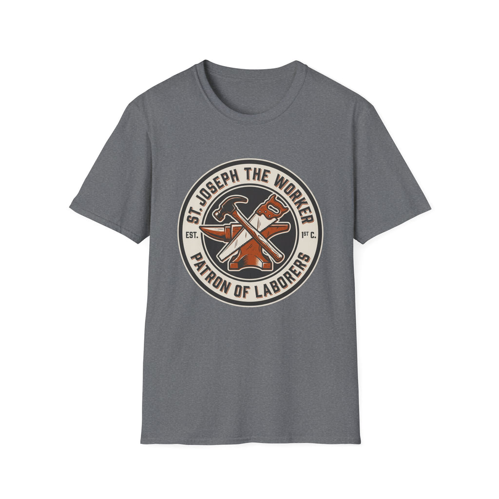 Patron of Laborers T-Shirt