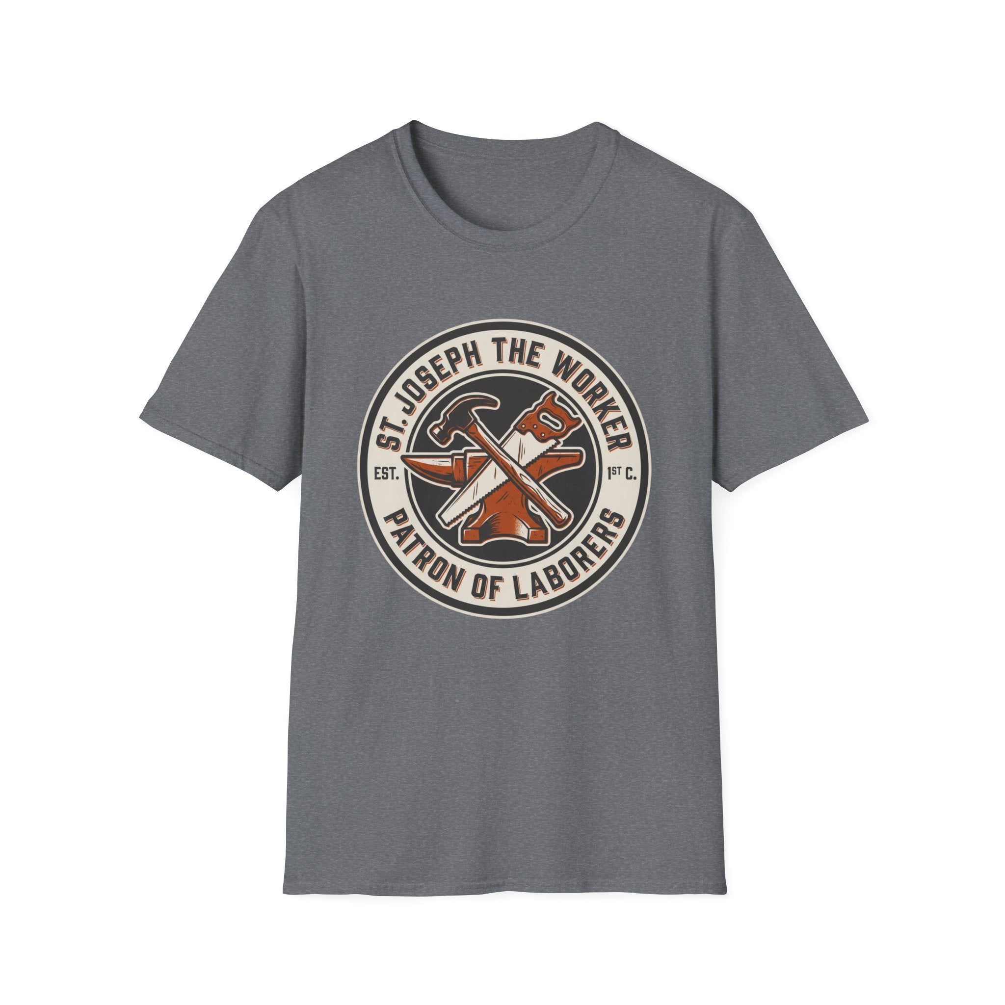 Patron of Laborers T-Shirt