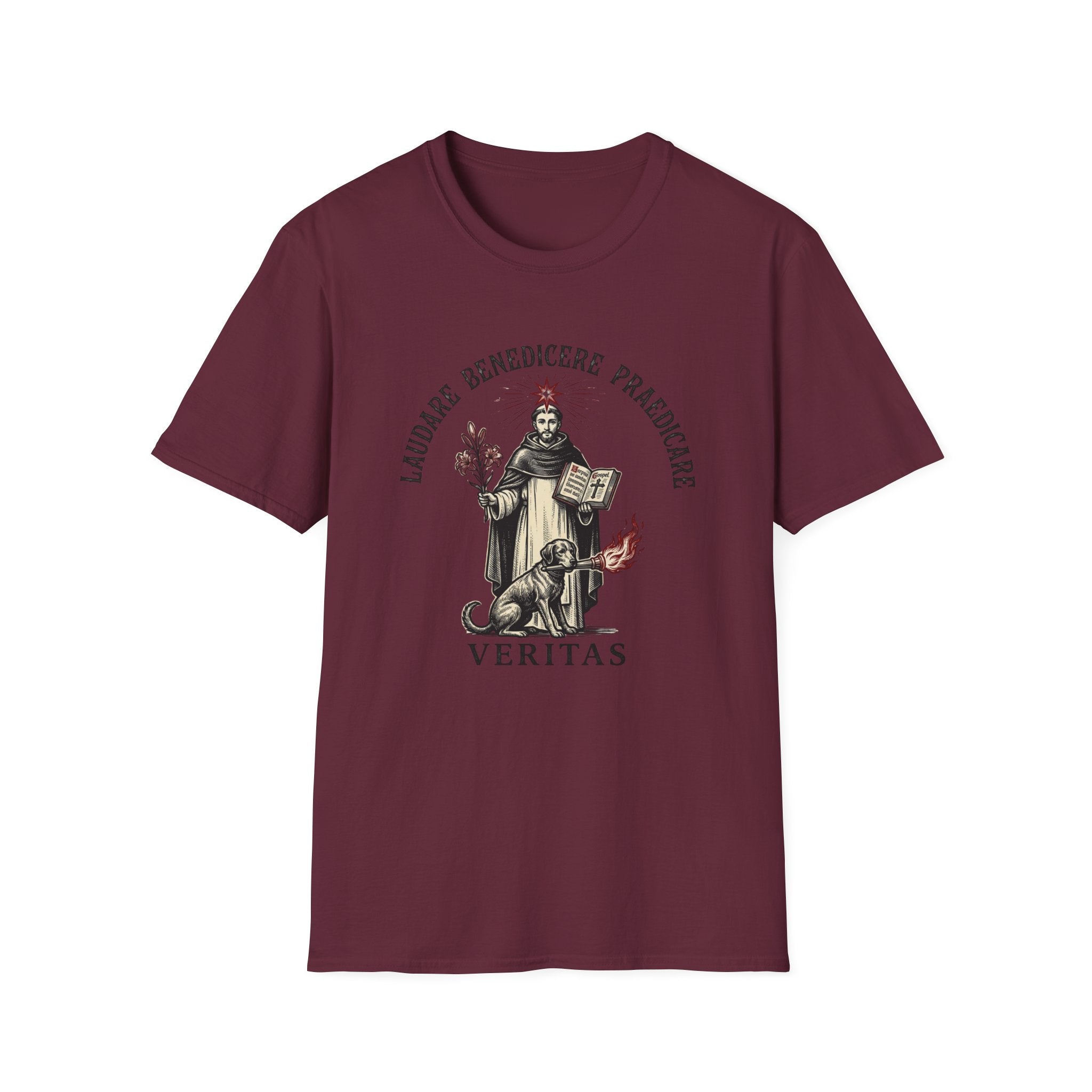 Preacher Saint T-Shirt