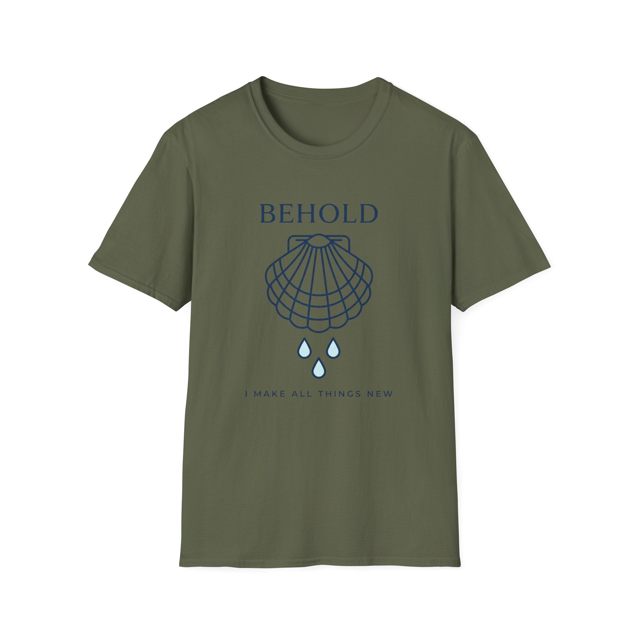 Behold Drops T-Shirt