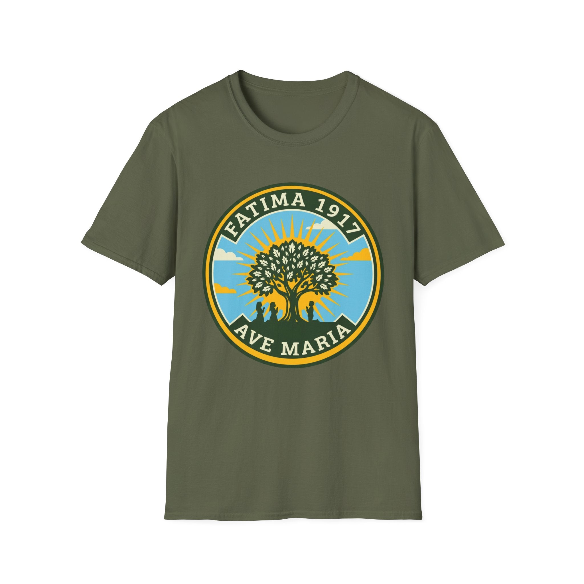 Fatima 1917 T-Shirt