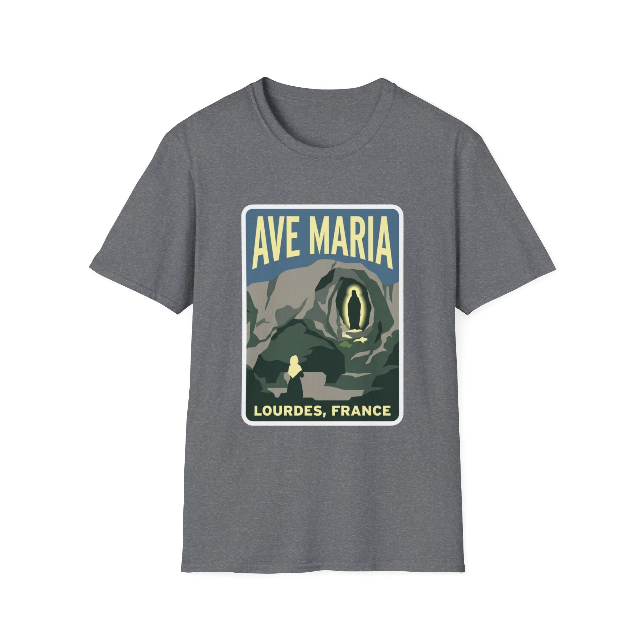 Lourdes Grotto T-Shirt