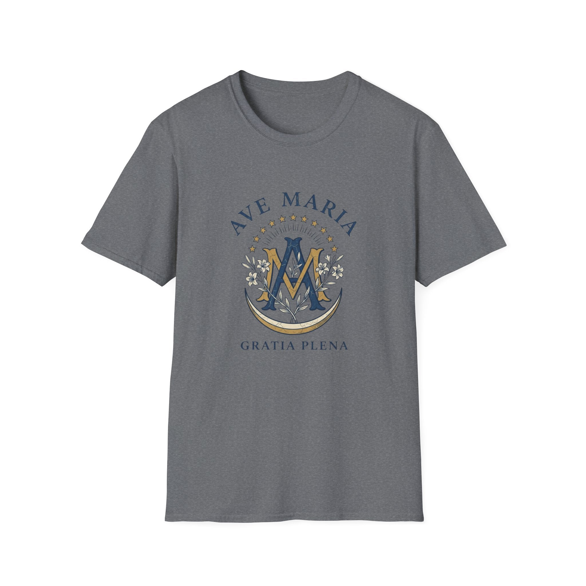 Ave Maria  Crest T-Shirt