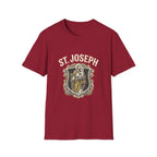 St. Joseph Protector Crest T-Shirt