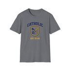 Catholic Varsity T-Shirt