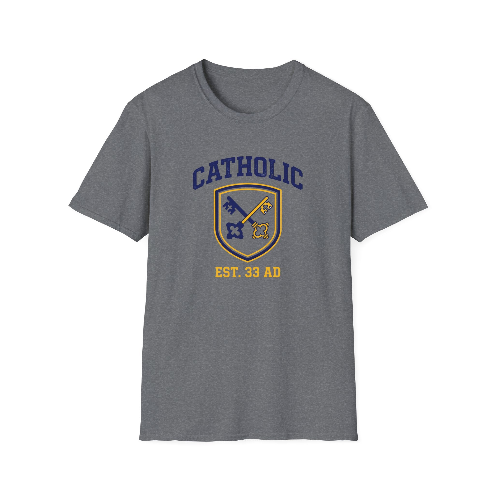 Catholic Varsity T-Shirt