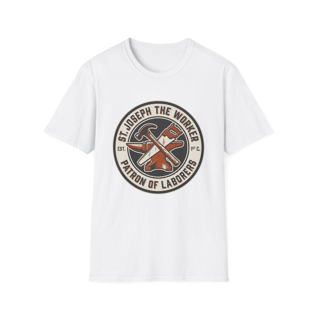 Patron of Laborers T-Shirt