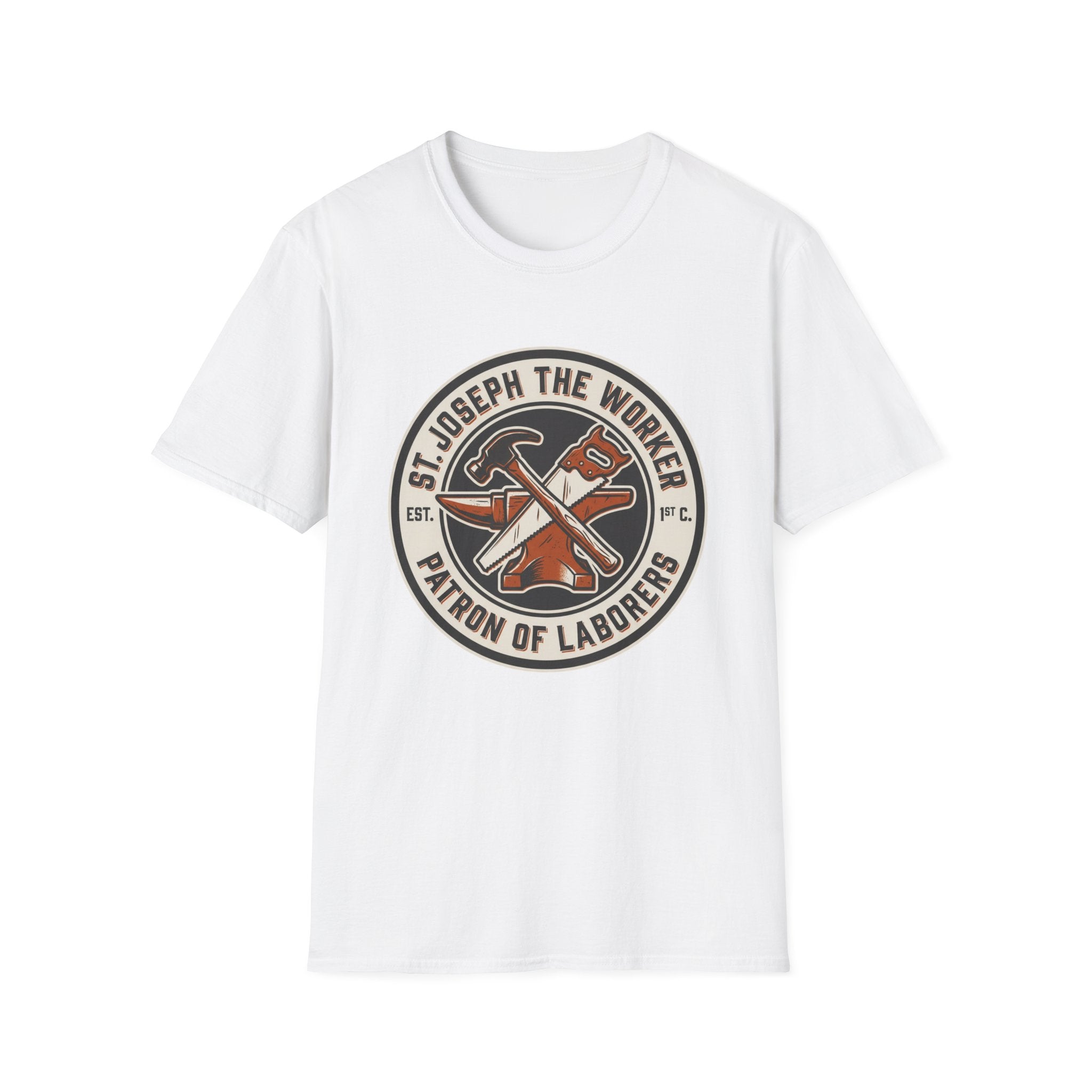 Patron of Laborers T-Shirt