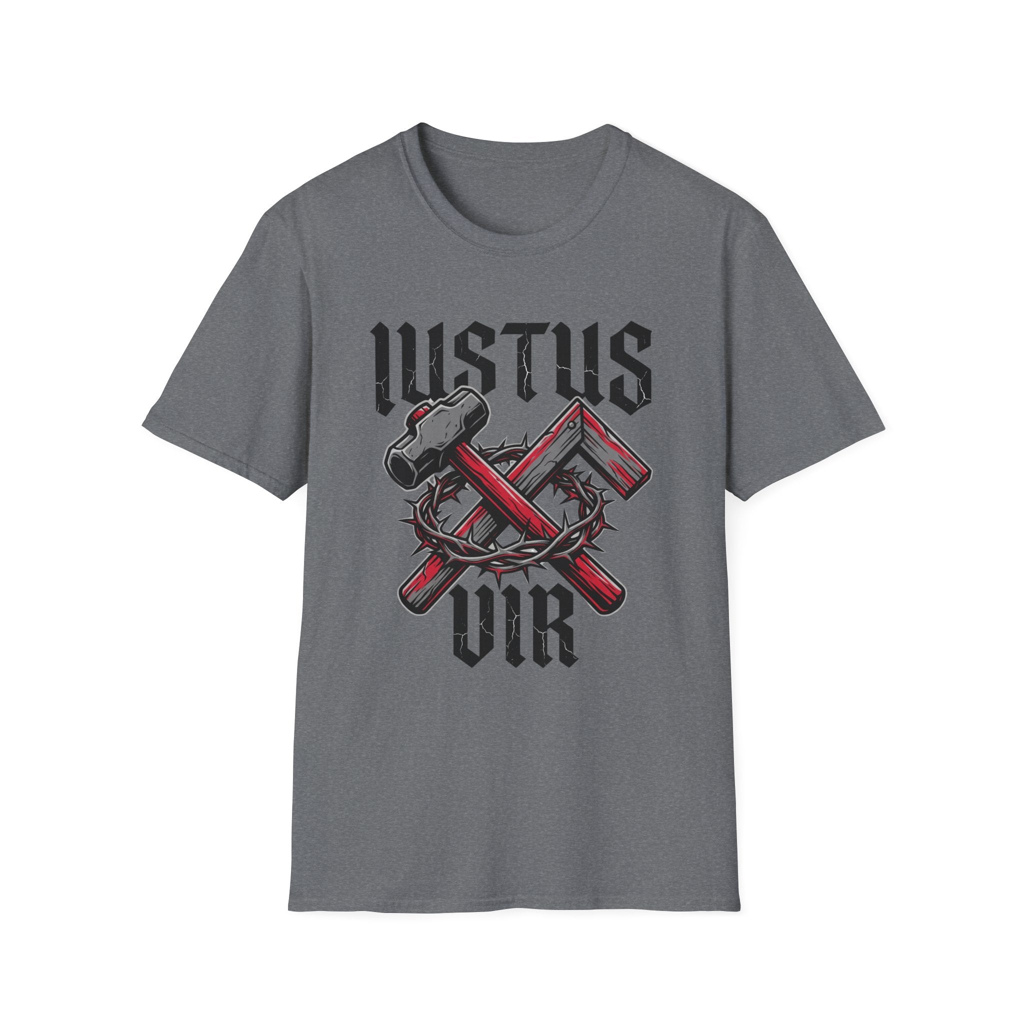 Iustus Vir T-Shirt
