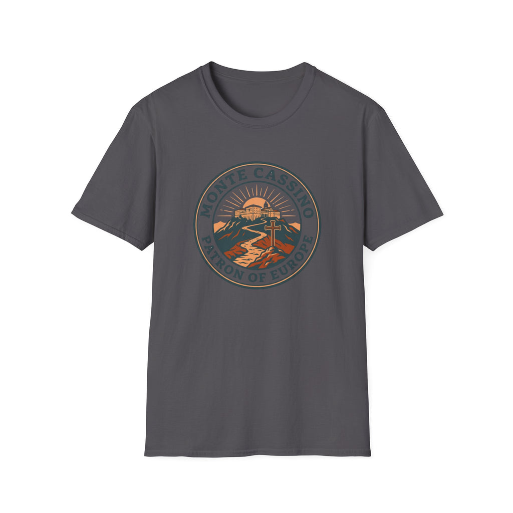 Monte Cassino Patronus T-Shirt