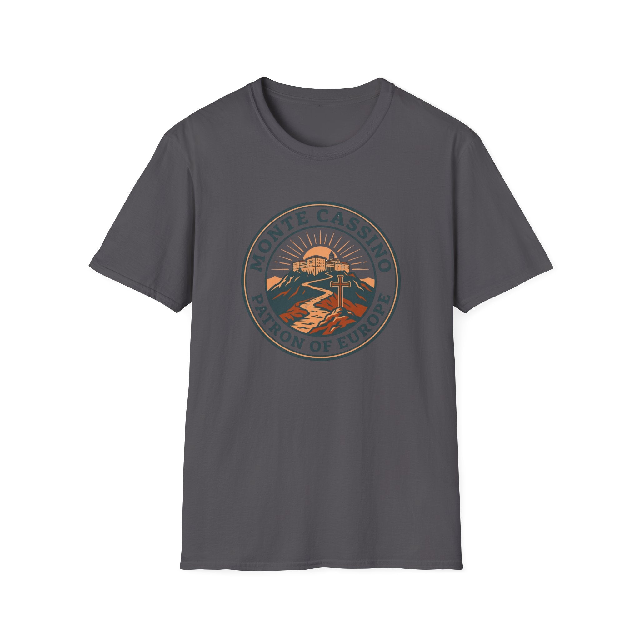Monte Cassino Patronus T-Shirt