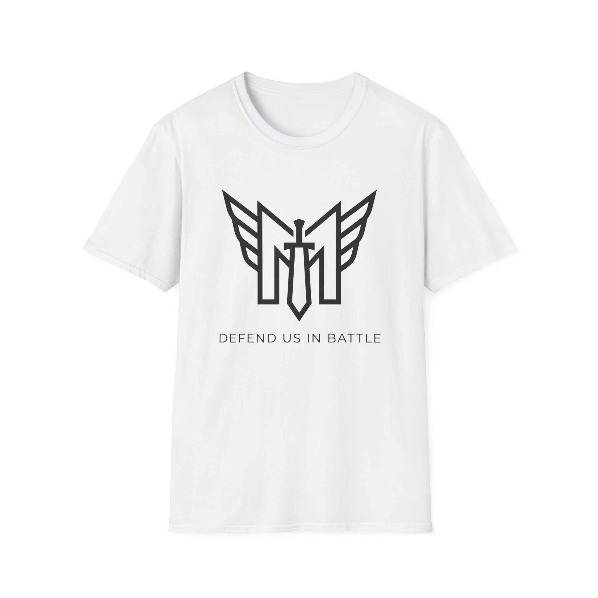 Defend Us In Battle T-Shirt