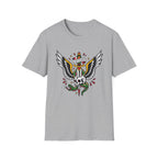 Defend Eagle Wings T-Shirt