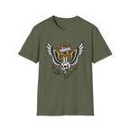 Defend Eagle Wings T-Shirt