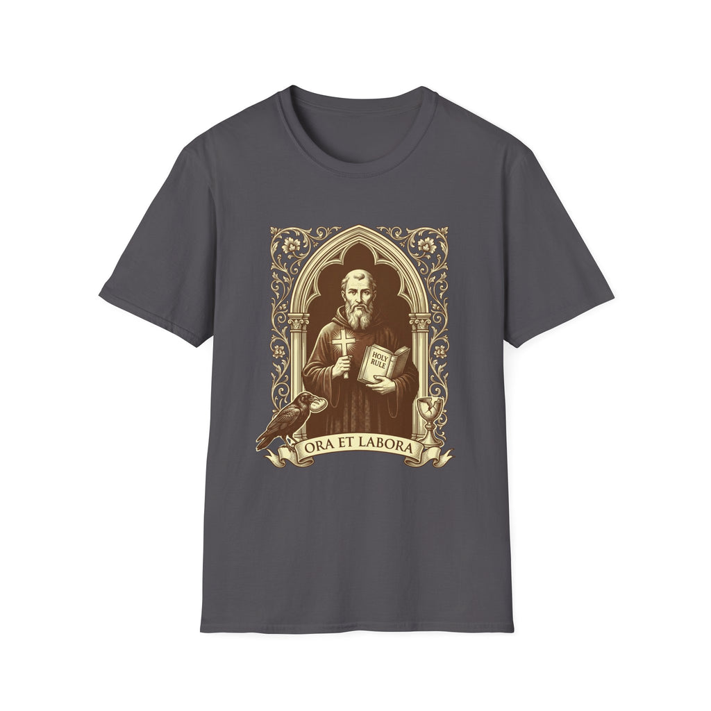 Ora Et Labora T-Shirt