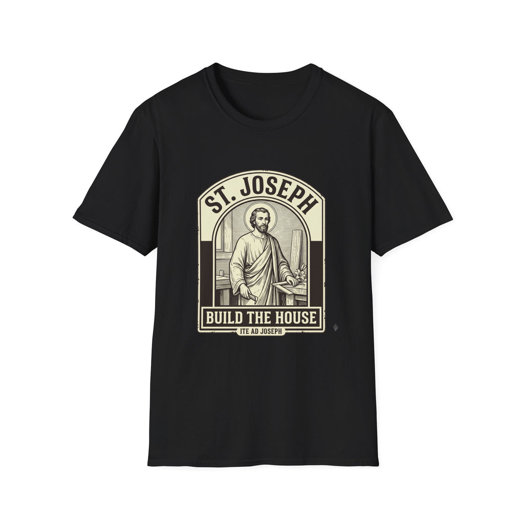 St. Joseph Workshop Shield T-Shirt