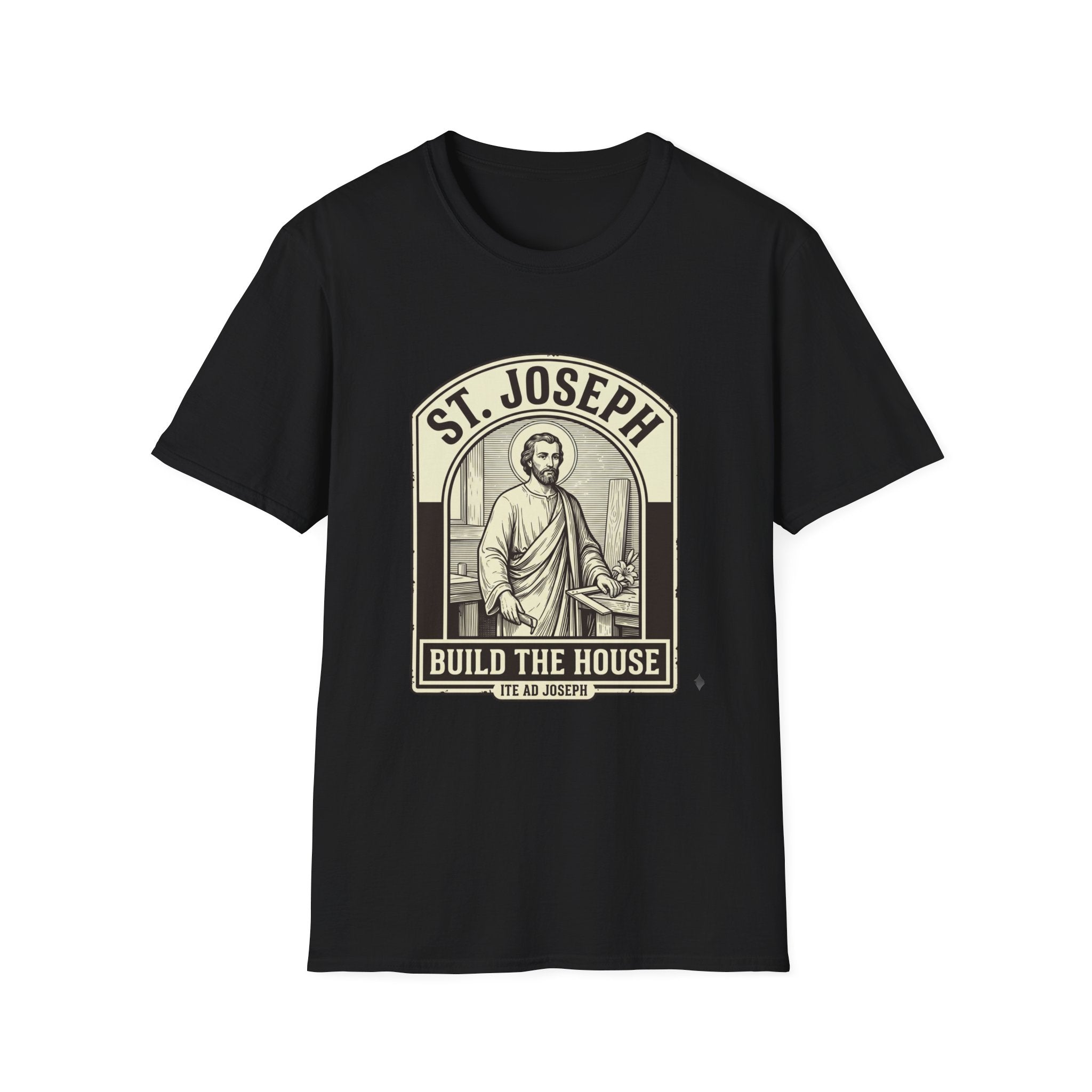 St. Joseph Workshop Shield T-Shirt