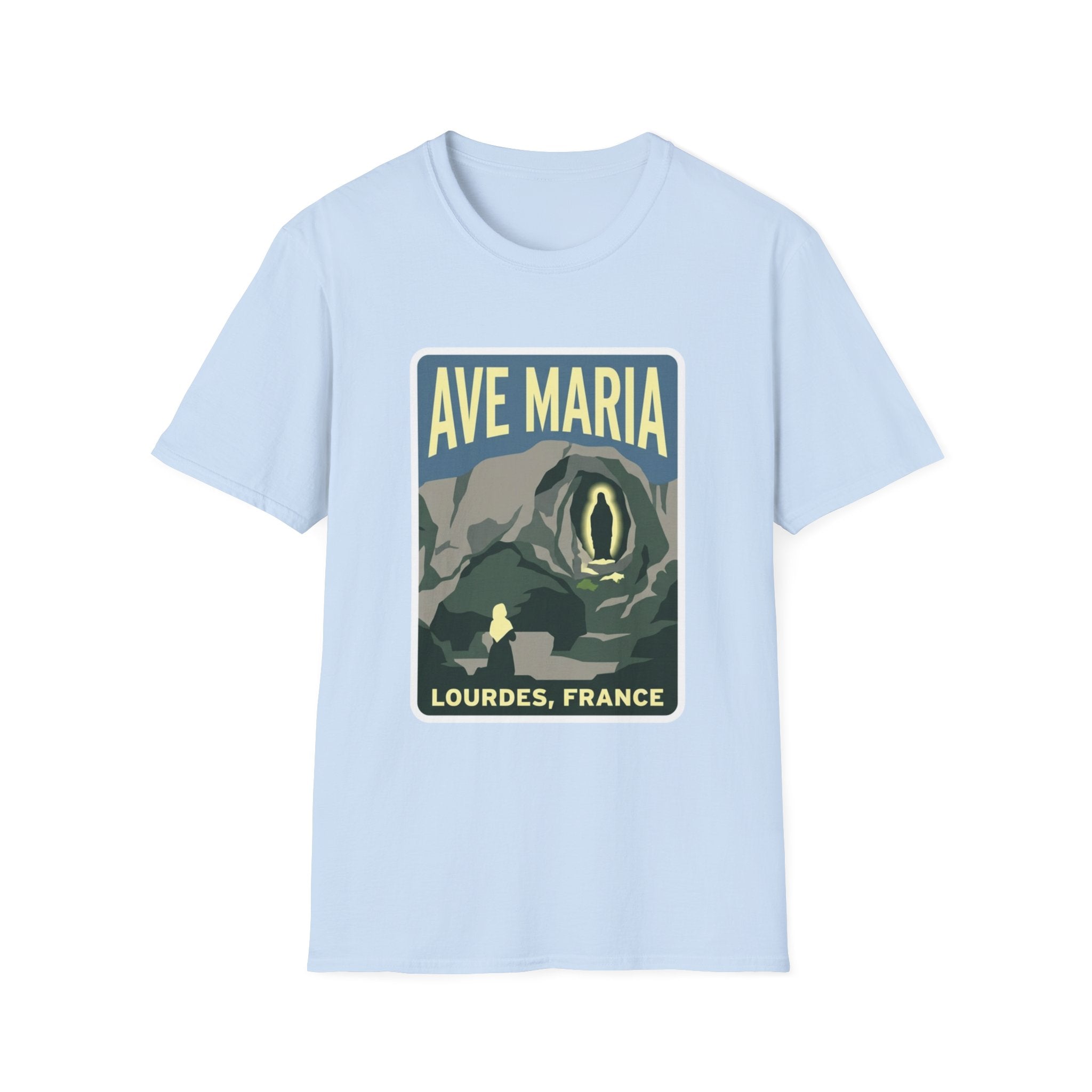 Lourdes Grotto T-Shirt