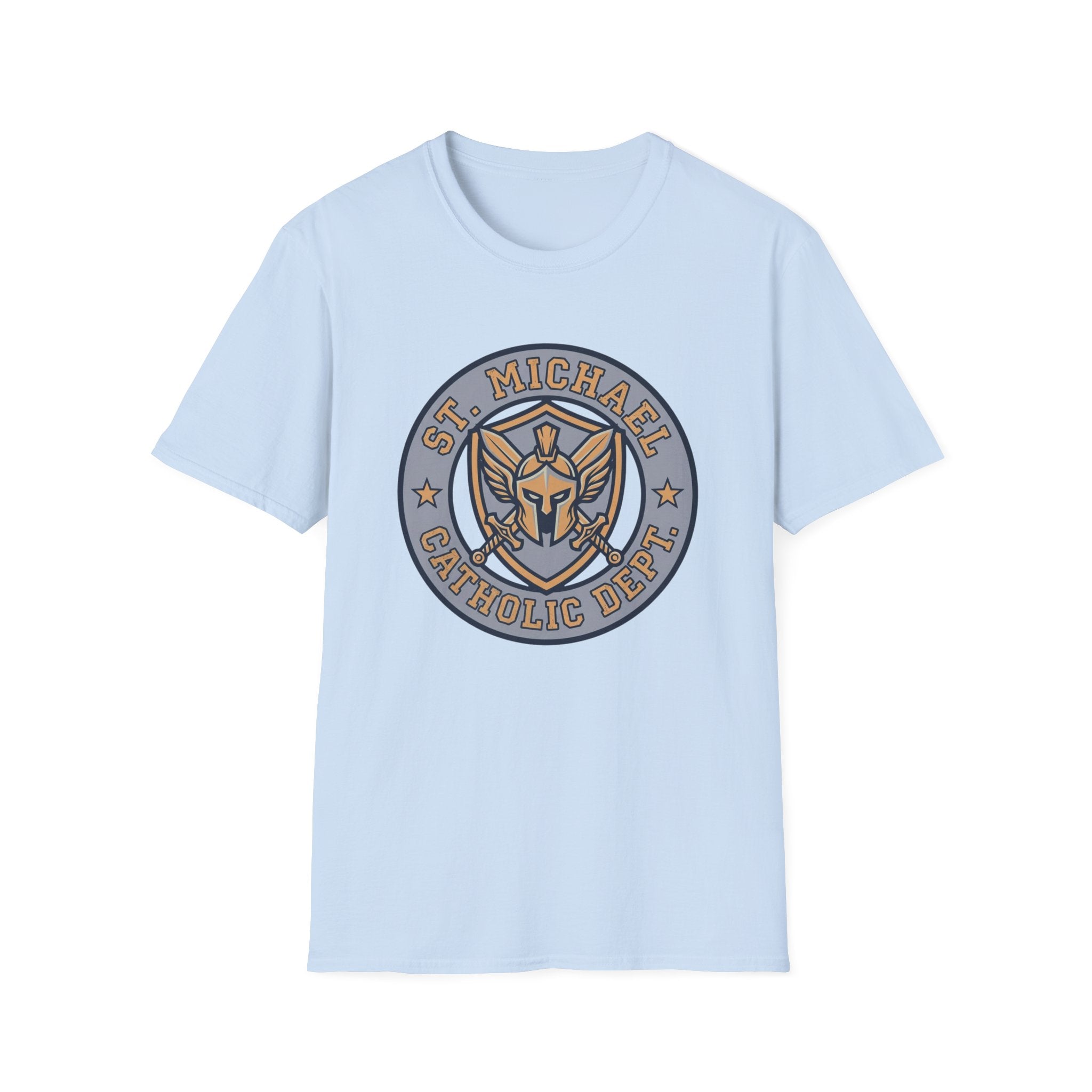 Warrior Helm T-Shirt