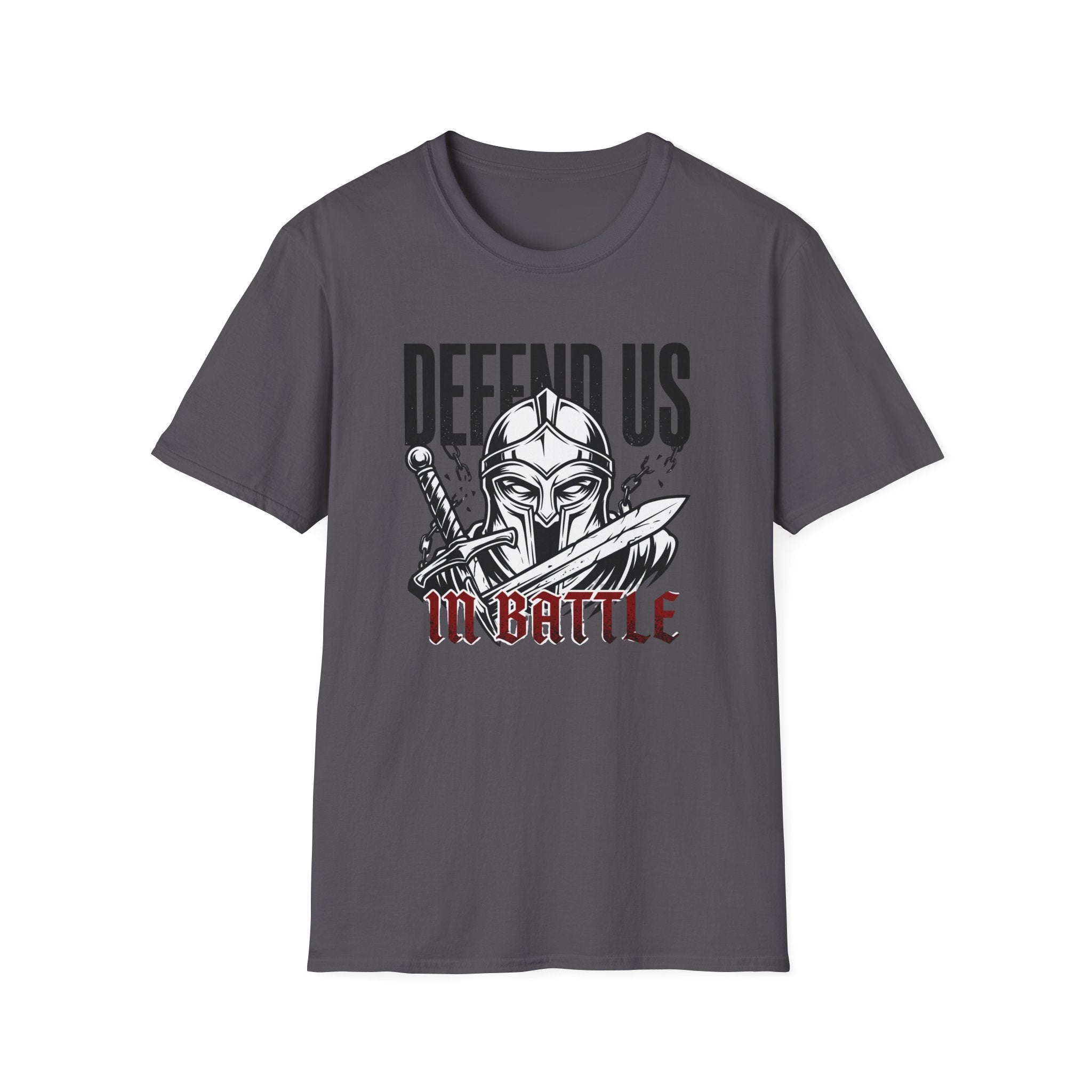 Defend Battle T-Shirt