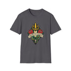 Quis Ut Deus Tattoo T-Shirt