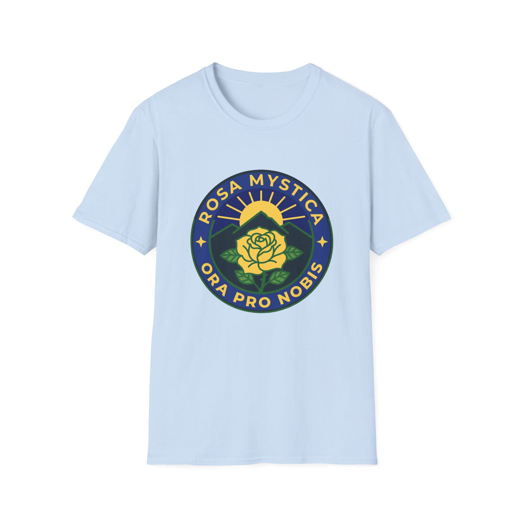 Rosa Mystica T-Shirt
