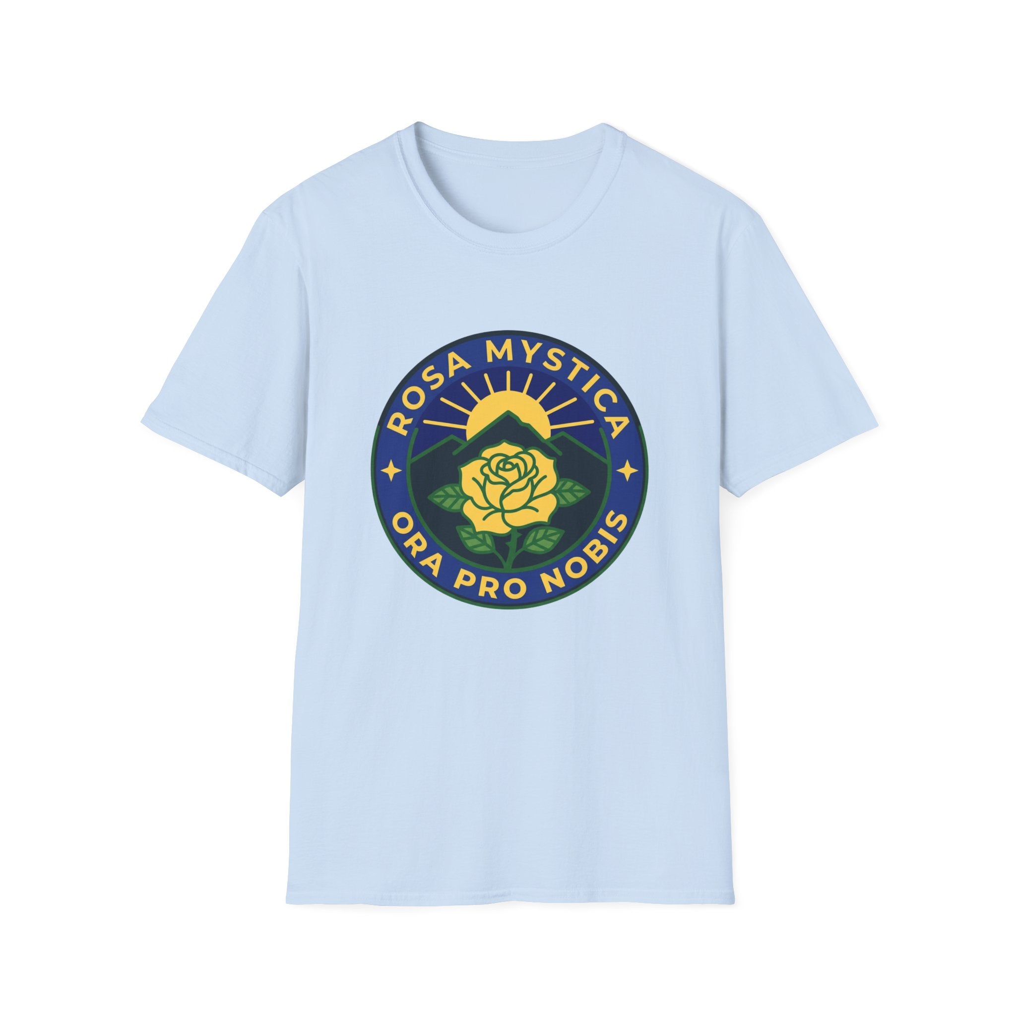 Rosa Mystica T-Shirt