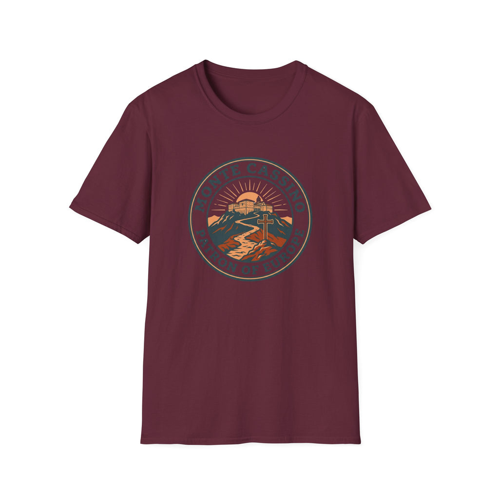 Monte Cassino Patronus T-Shirt