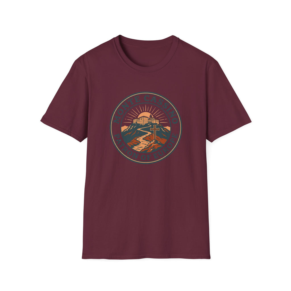 Monte Cassino Patronus T-Shirt