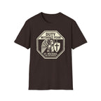 St. Michael Duty Without Fear Guild Seal T-Shirt