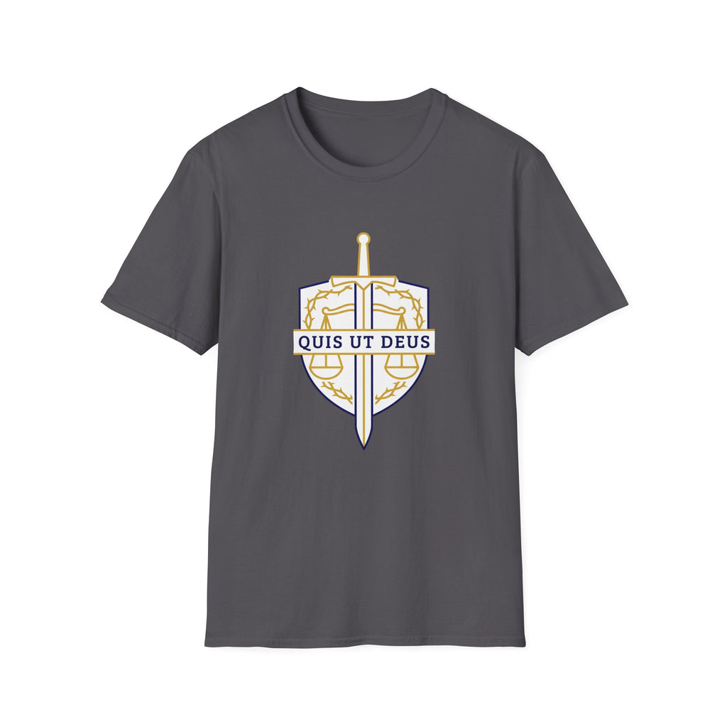 Quis Deus T-Shirt