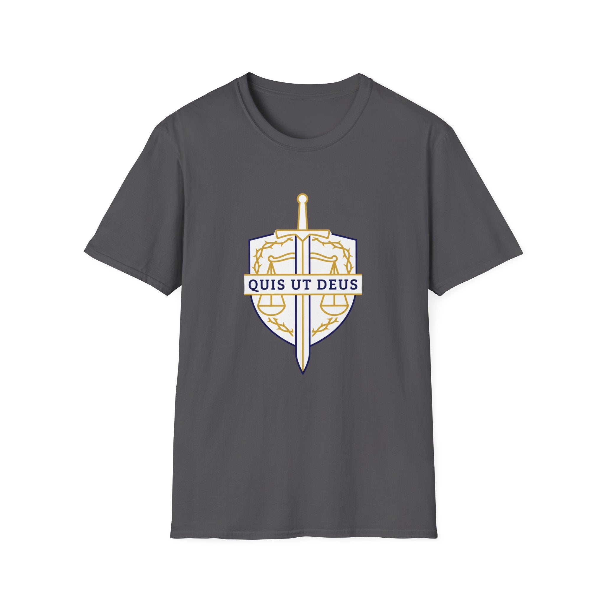Quis Deus T-Shirt