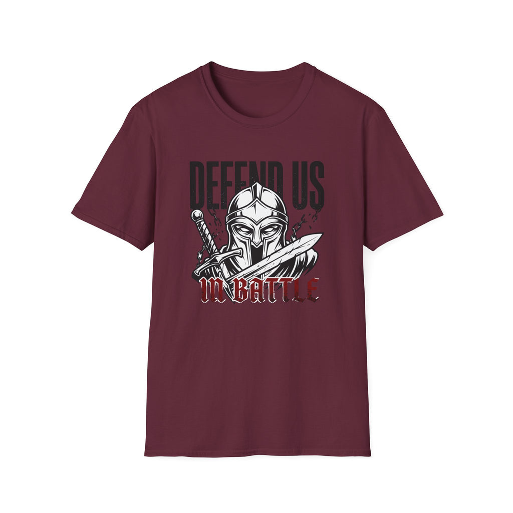 Defend Battle T-Shirt