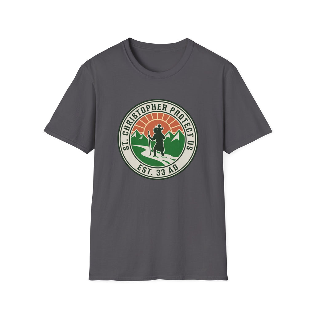 St. Christopher Protector T-Shirt