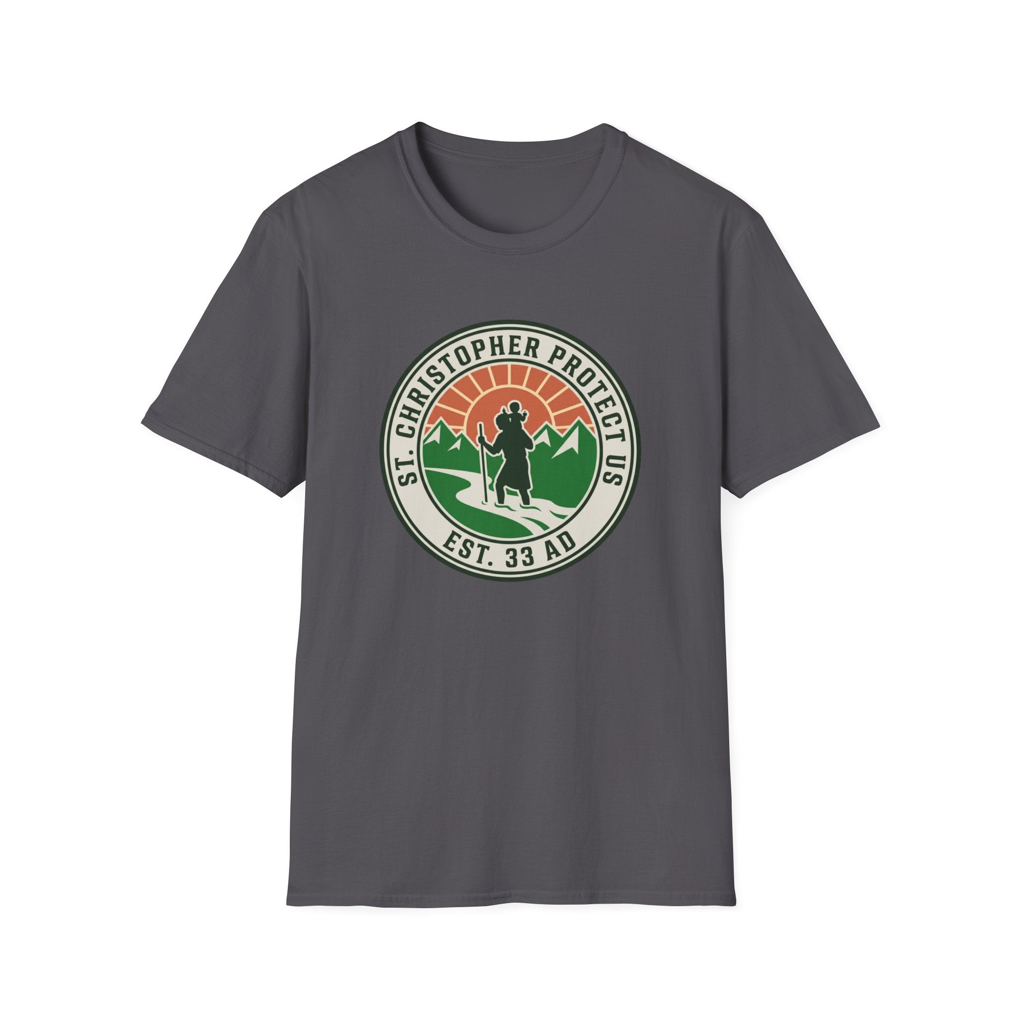 St. Christopher Protector T-Shirt