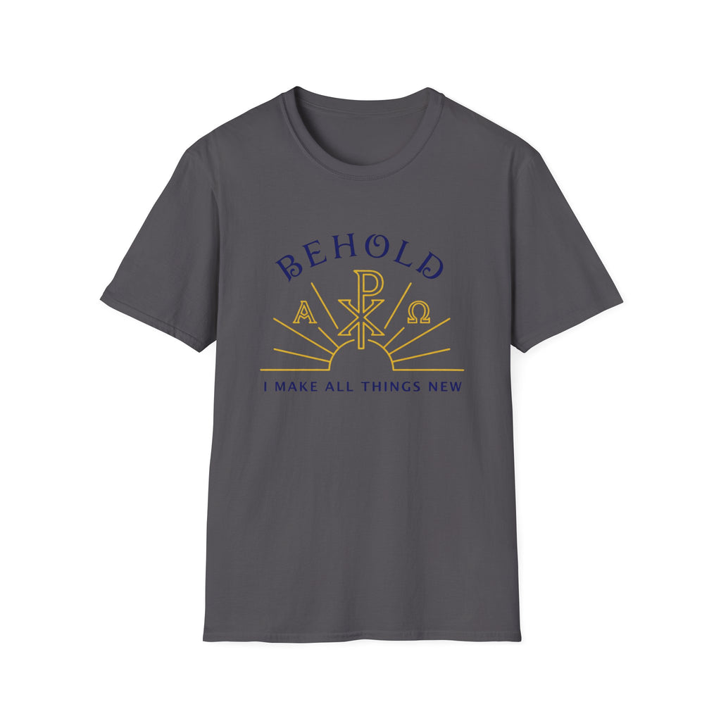 Behold Rising Sun T-Shirt